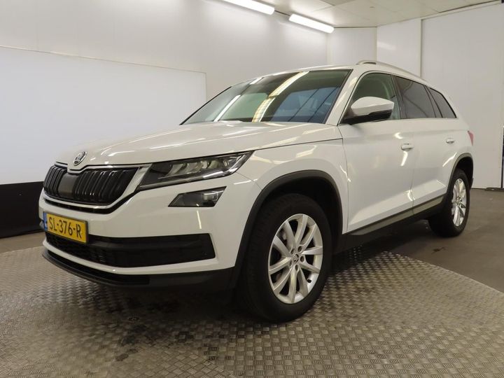 skoda kodiaq 2018 tmbja9ns1j8077706