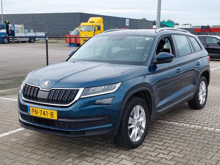 skoda kodiaq 2017 tmbja9ns2j8009186