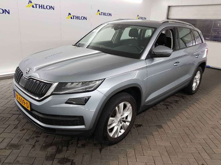 skoda kodiaq 2017 tmbja9ns2j8031432