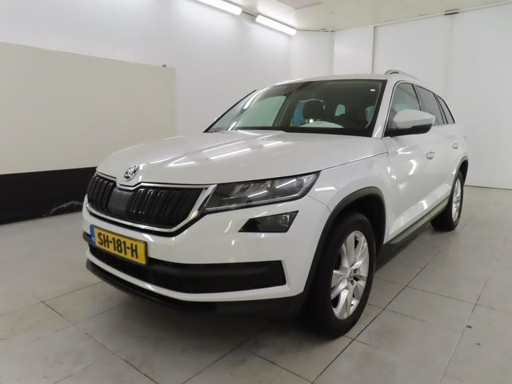 koda kodiaq 2018 tmbja9ns2j8072661