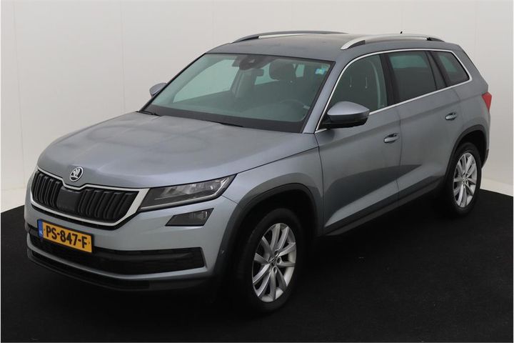 skoda kodiaq 2017 tmbja9ns3j8025381