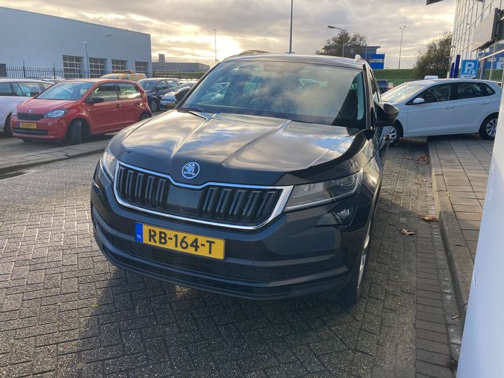 skoda kodiaq 2017 tmbja9ns3j8035814