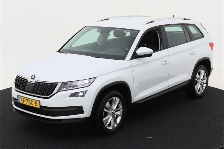 skoda kodiaq 2017 tmbja9ns3j8040298