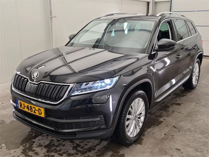 skoda kodiaq 2018 tmbja9ns4j8038267