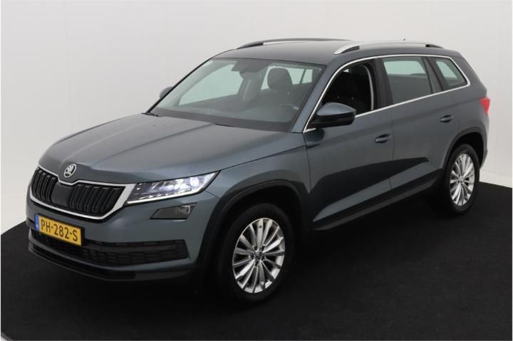 skoda kodiaq 2017 tmbja9ns5h8031435