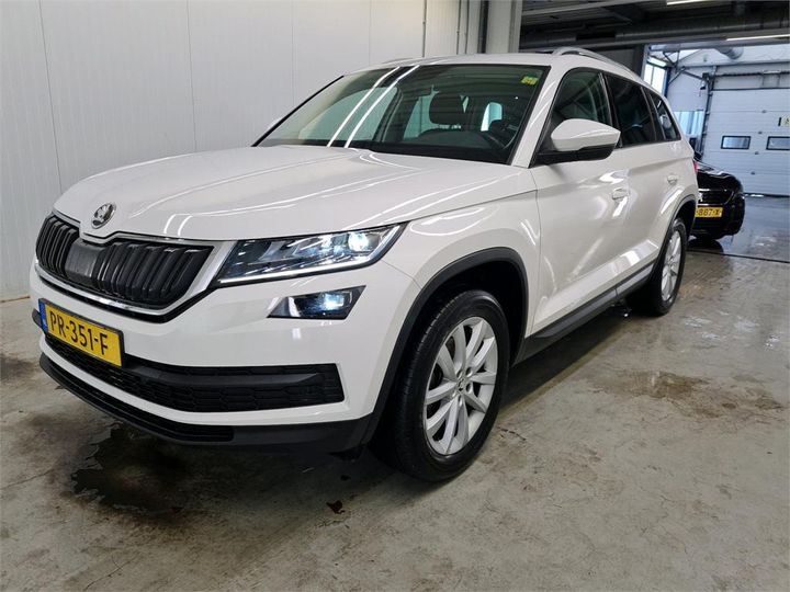 skoda kodiaq 2017 tmbja9ns5j8020800