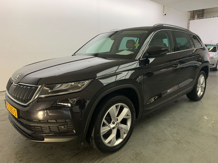 skoda kodiaq 2018 tmbja9ns5j8088417