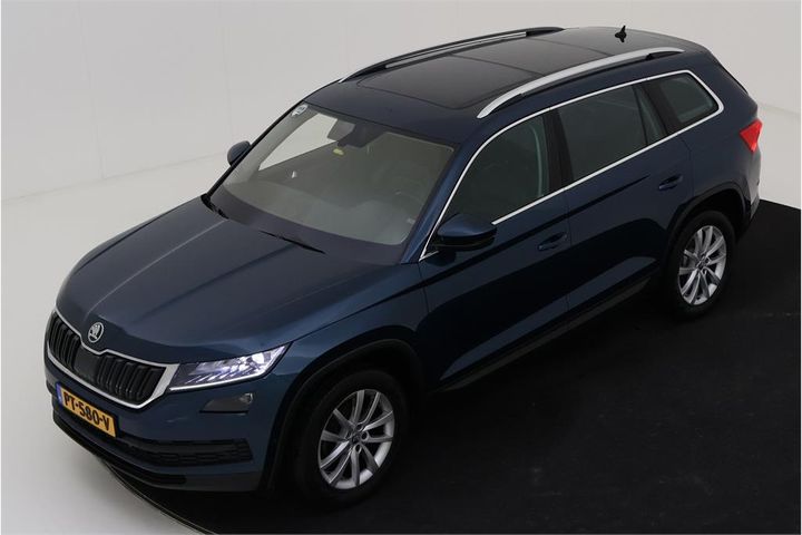 skoda kodiaq 2017 tmbja9ns6j8028307