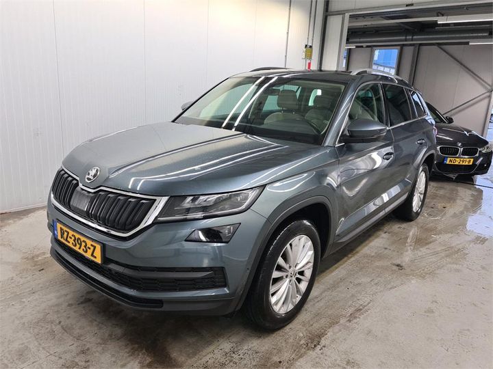 skoda kodiaq 2018 tmbja9ns6j8066989