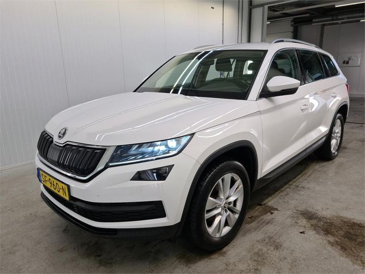 skoda kodiaq 2018 tmbja9ns6j8072629