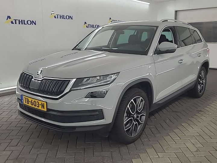 koda kodiaq 2018 tmbja9ns6j8091875