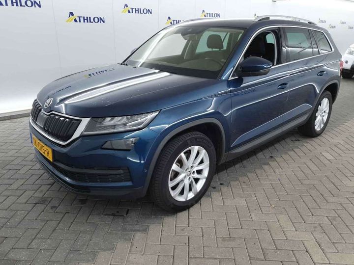 skoda kodiaq 2018 tmbja9ns6j8102048