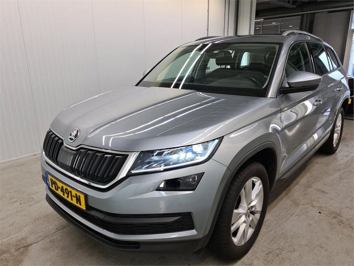 skoda kodiaq 2017 tmbja9ns7h8031386