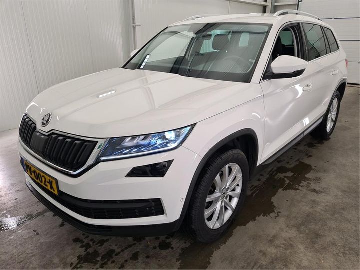 skoda kodiaq 2017 tmbja9ns9j8028141