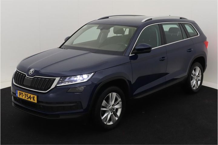 skoda kodiaq 2017 tmbja9ns9j8029127