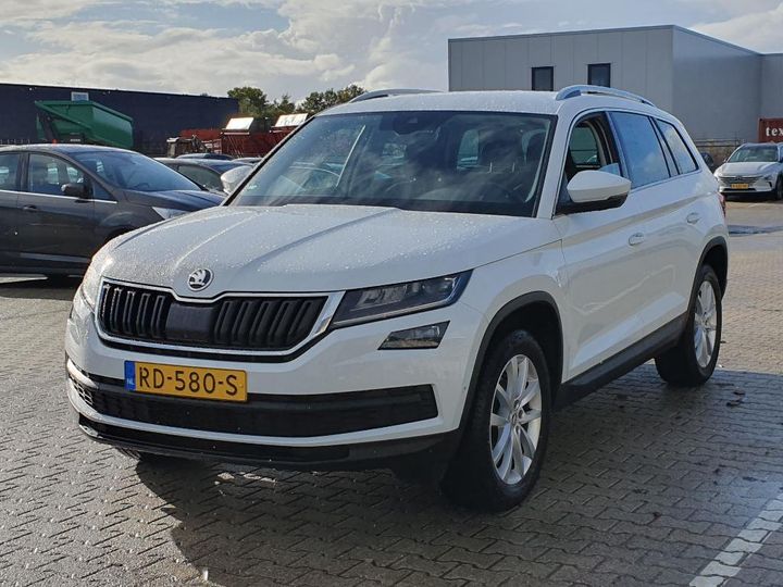 skoda kodiaq 2017 tmbja9ns9j8037552