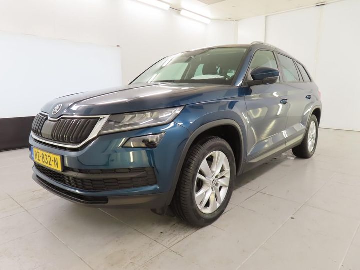 skoda kodiaq 2018 tmbja9ns9j8067022