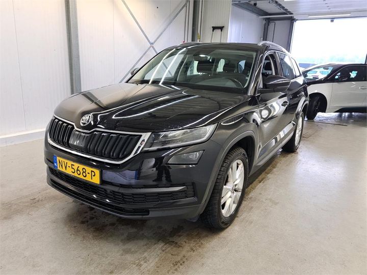 skoda kodiaq 2017 tmbja9nsxh8018521