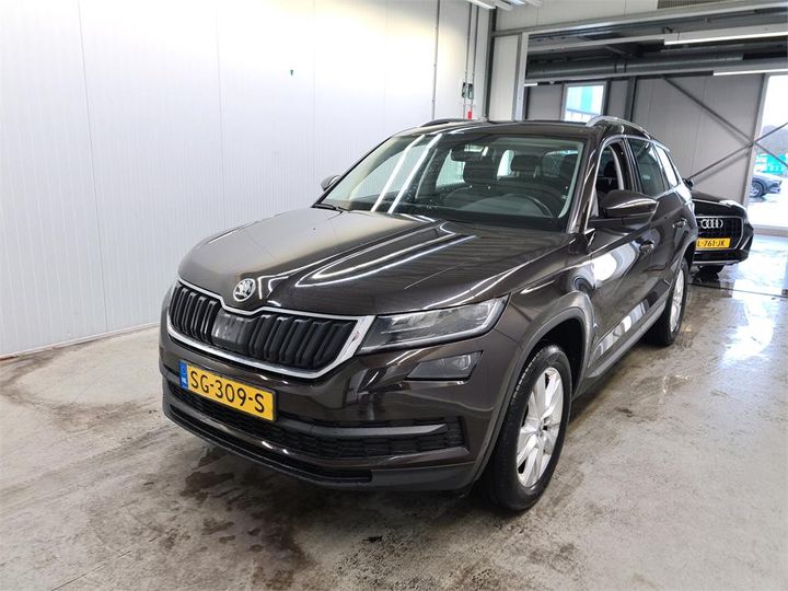 skoda kodiaq 2018 tmbja9nsxj8072682