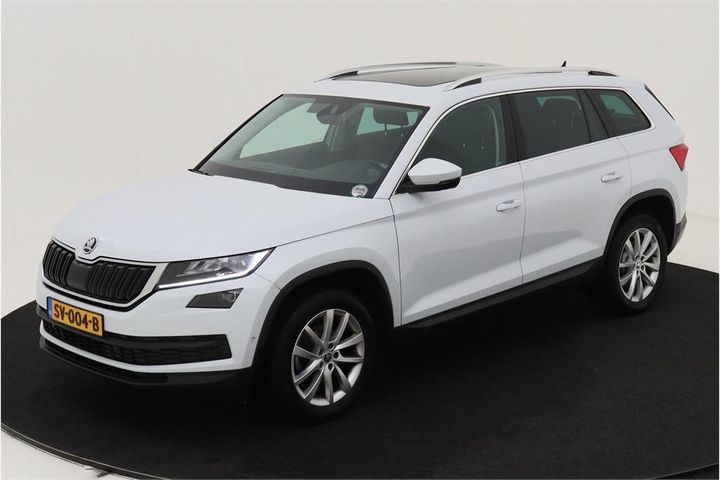 skoda kodiaq 2018 tmbja9nsxj8088297