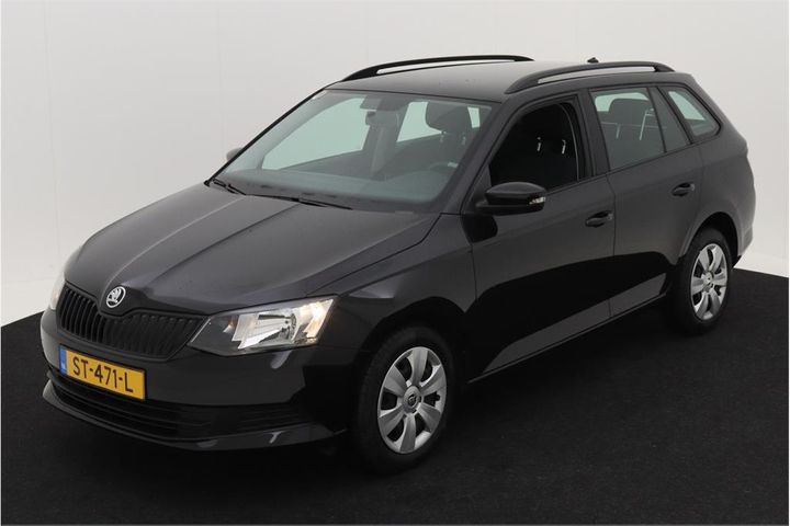 skoda fabia combi 2018 tmbjb6nj0jz086801