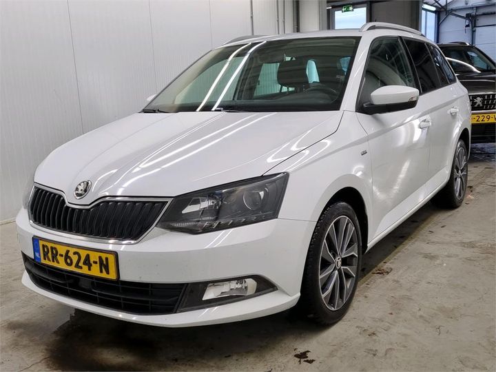 skoda fabia 2018 tmbjb6nj0jz109025