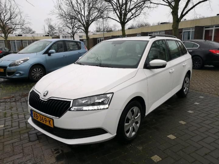 skoda fabia combi 2018 tmbjb6nj0kz038765