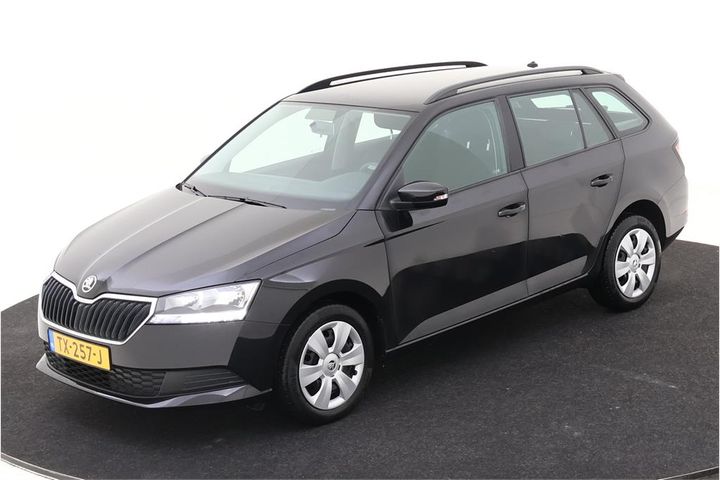 skoda fabia combi 2018 tmbjb6nj0kz038930