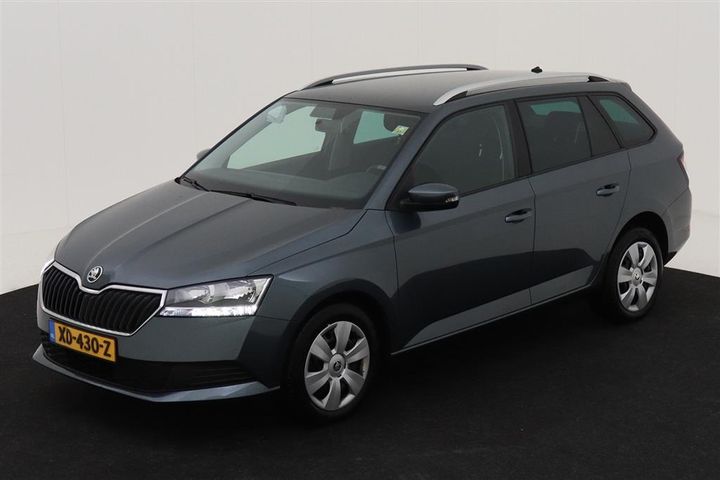 skoda fabia combi 2019 tmbjb6nj0kz060104