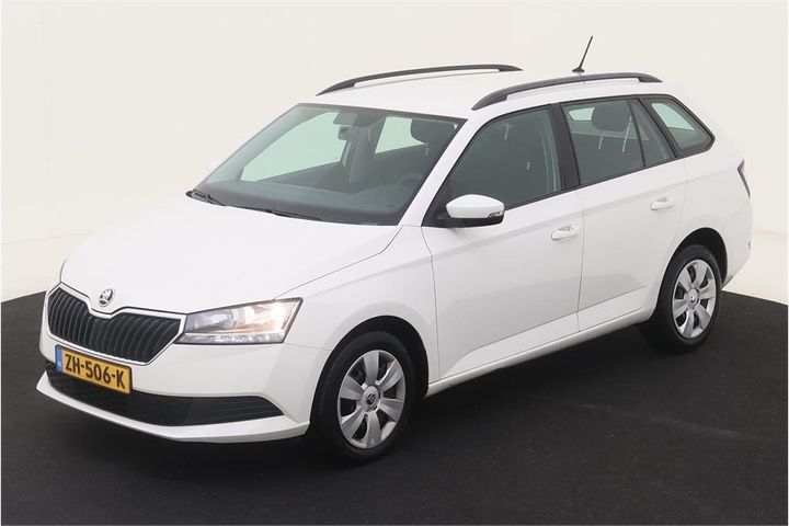 koda fabia combi 2019 tmbjb6nj0kz111892