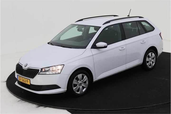 skoda fabia combi 2019 tmbjb6nj1kz035034