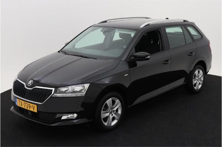 skoda fabia combi 2018 tmbjb6nj1kz050181