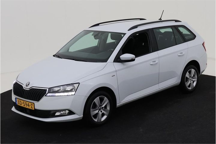 skoda fabia combi 2018 tmbjb6nj1kz060984