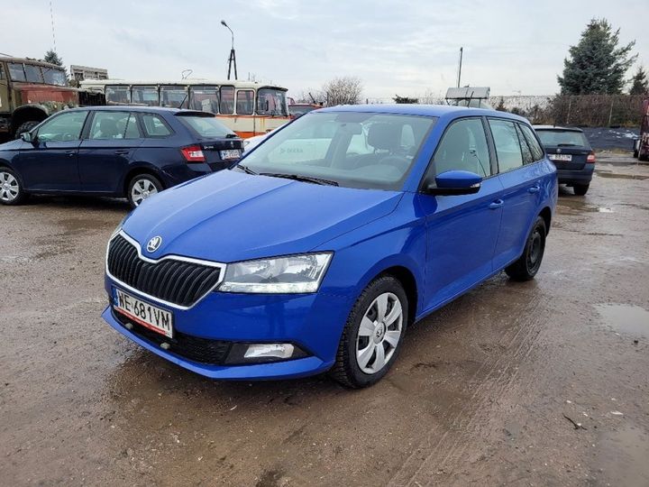 skoda fabia combi 2019 tmbjb6nj1kz069457