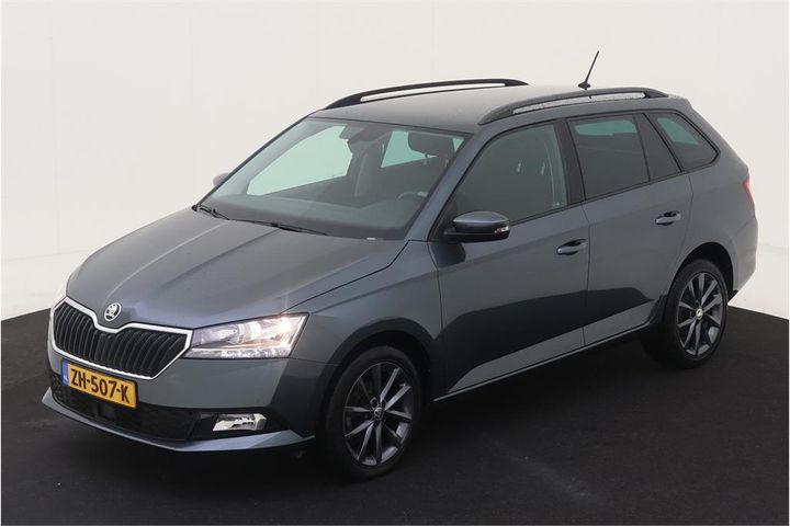 koda fabia combi 2019 tmbjb6nj1kz143556