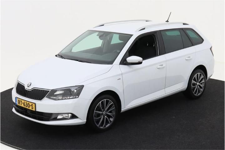 skoda fabia combi 2018 tmbjb6nj2jz114856