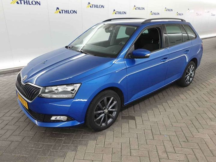 skoda fabia combi 2019 tmbjb6nj2kz119153