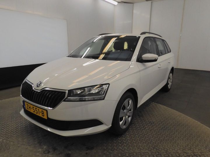 skoda fabia combi 2019 tmbjb6nj3kz076278