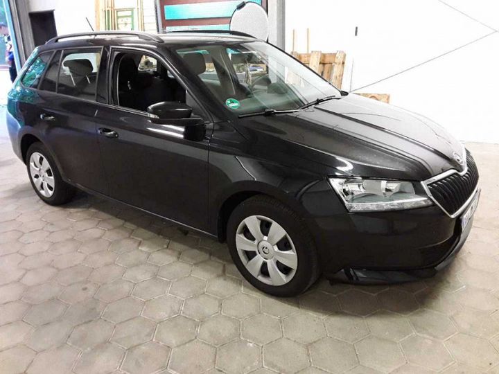 skoda fabia 2019 tmbjb6nj3kz173206