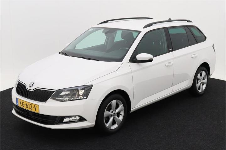 skoda fabia 2016 tmbjb6nj4hz038776