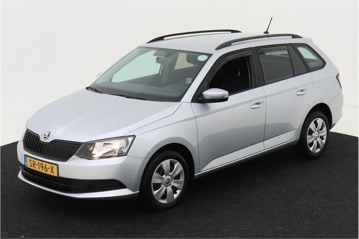 skoda fabia combi 2018 tmbjb6nj4jz183449