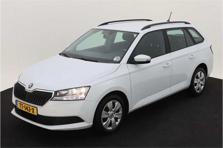 skoda fabia 2018 tmbjb6nj4kz025212