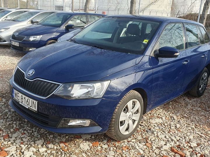 skoda fabia combi 2018 tmbjb6nj5jz205457