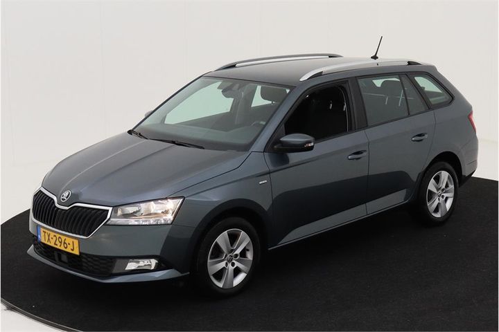 skoda fabia combi 2018 tmbjb6nj5kz049065