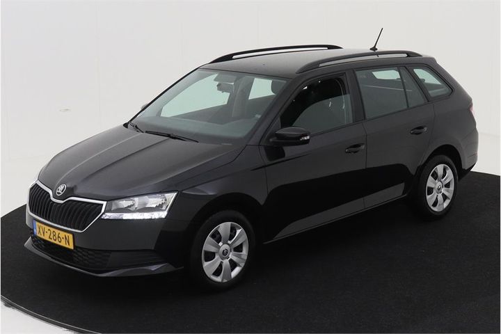 skoda fabia combi 2019 tmbjb6nj5kz081336