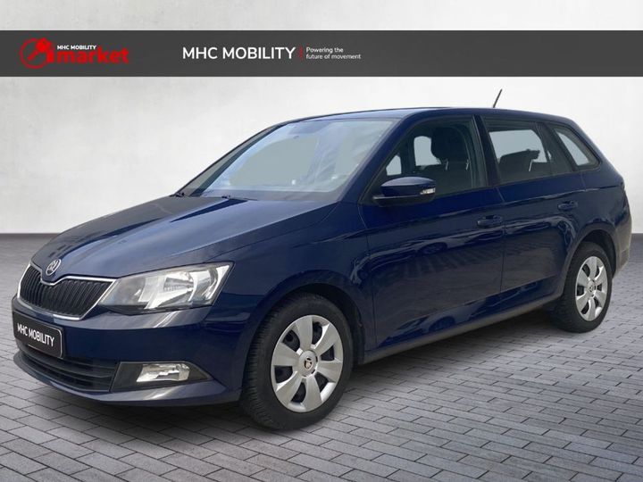 koda fabia combi 2018 tmbjb6nj6jz193335