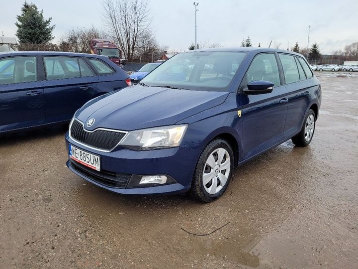 skoda fabia combi 2018 tmbjb6nj6jz203216