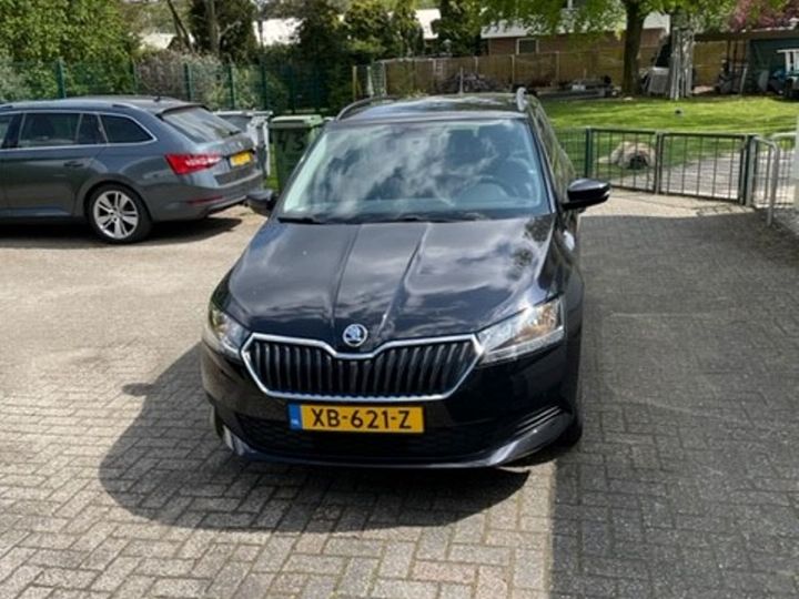 skoda fabia 2018 tmbjb6nj6kz043419