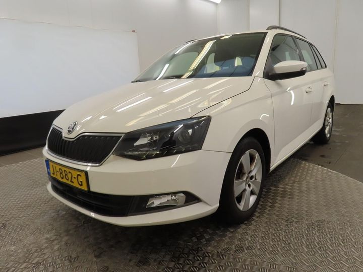 skoda fabia combi 2016 tmbjb6nj7gz160370