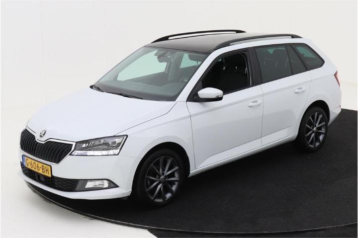 skoda fabia combi 2019 tmbjb6nj7kz157168